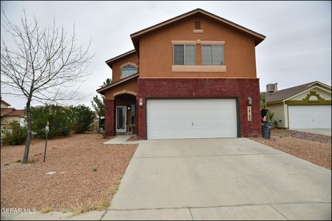 A home in El Paso