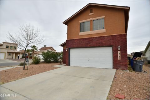 A home in El Paso