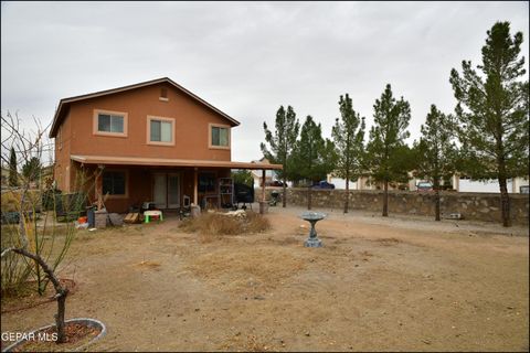 A home in El Paso