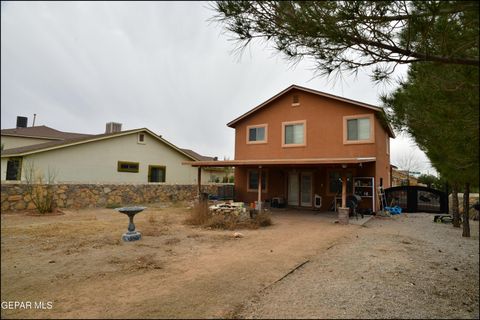 A home in El Paso