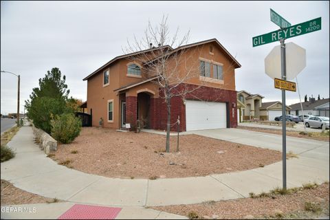 A home in El Paso