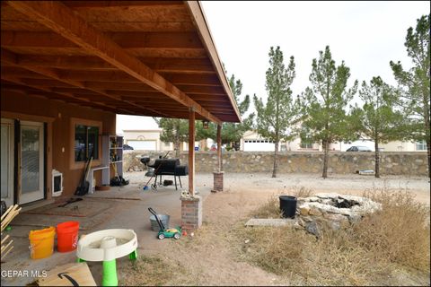 A home in El Paso