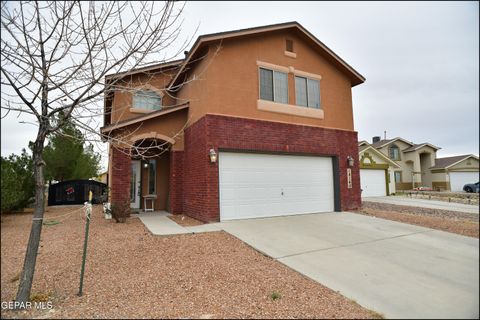 A home in El Paso