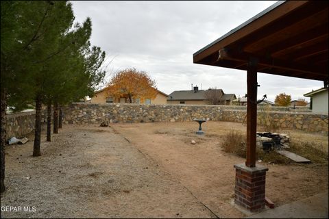 A home in El Paso