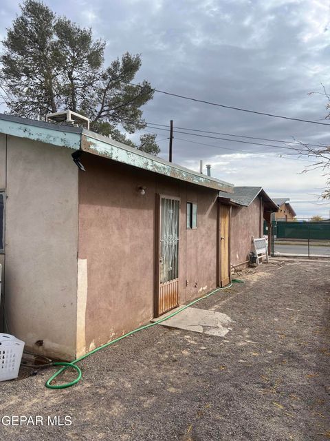 A home in Anthony