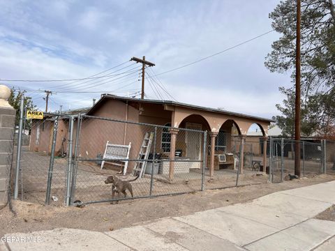 A home in Anthony