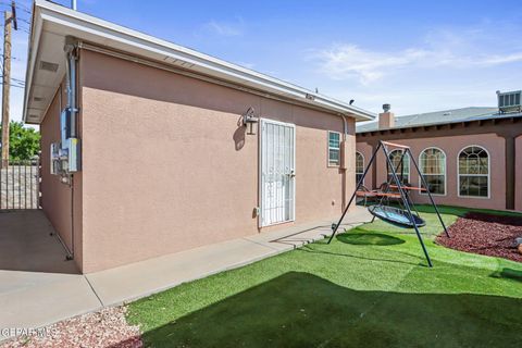 A home in El Paso