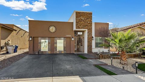 A home in El Paso