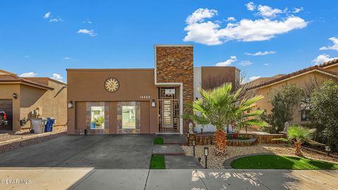 A home in El Paso