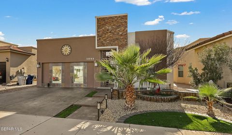 A home in El Paso