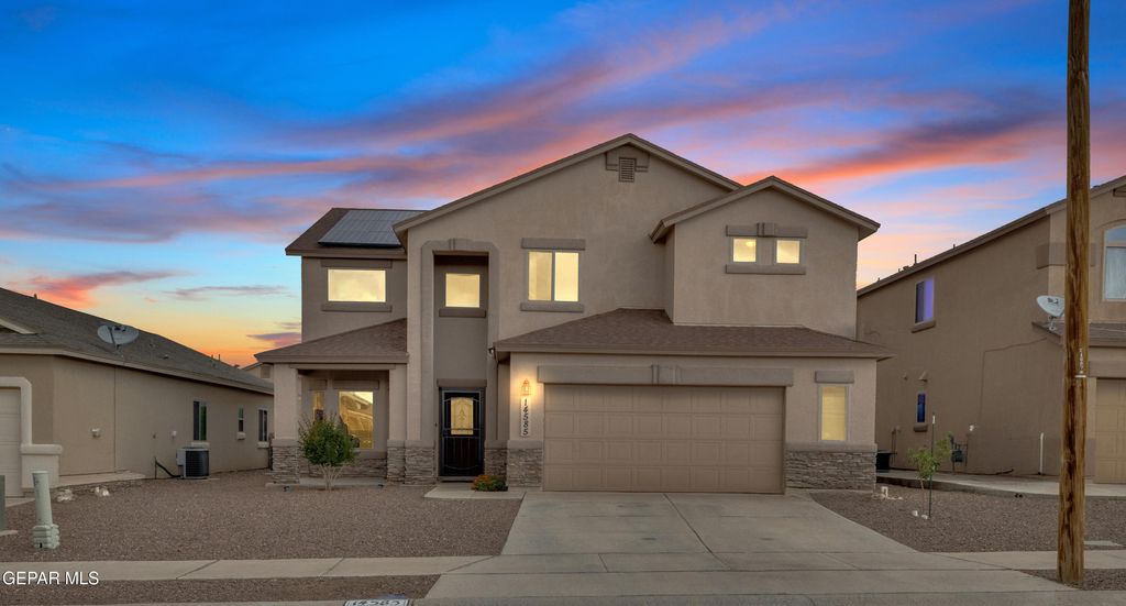 Photo of 14585 SPANISH POINT Drive, El Paso, TX 79938 (MLS # 943278)