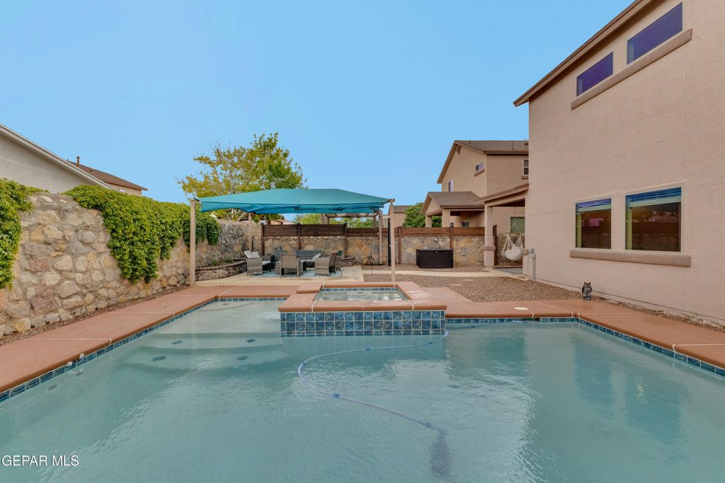 Photo of 14585 SPANISH POINT Drive, El Paso, TX 79938 (MLS # 943278)