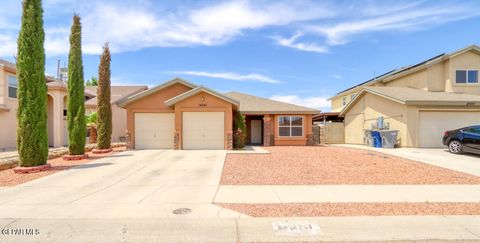 14241 SMOKEY POINT Drive El Paso TX 79938