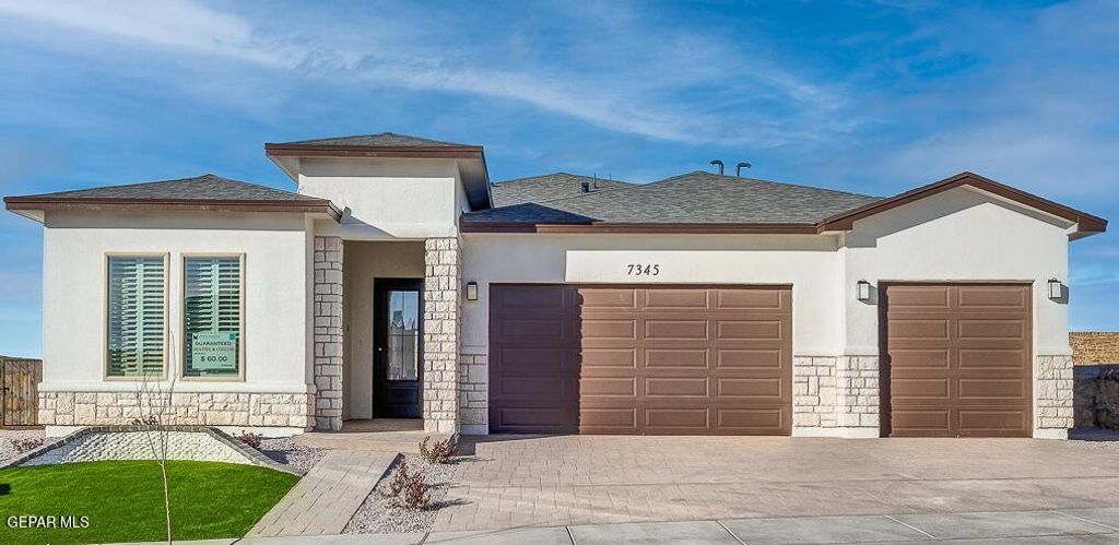 Photo of 948 LOUISIANA DOWNS, El Paso, TX 79932 (MLS # 931754)