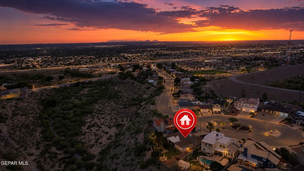 Photo of 7616 DIANJOU Drive, El Paso, TX 79912 (MLS # 945488)