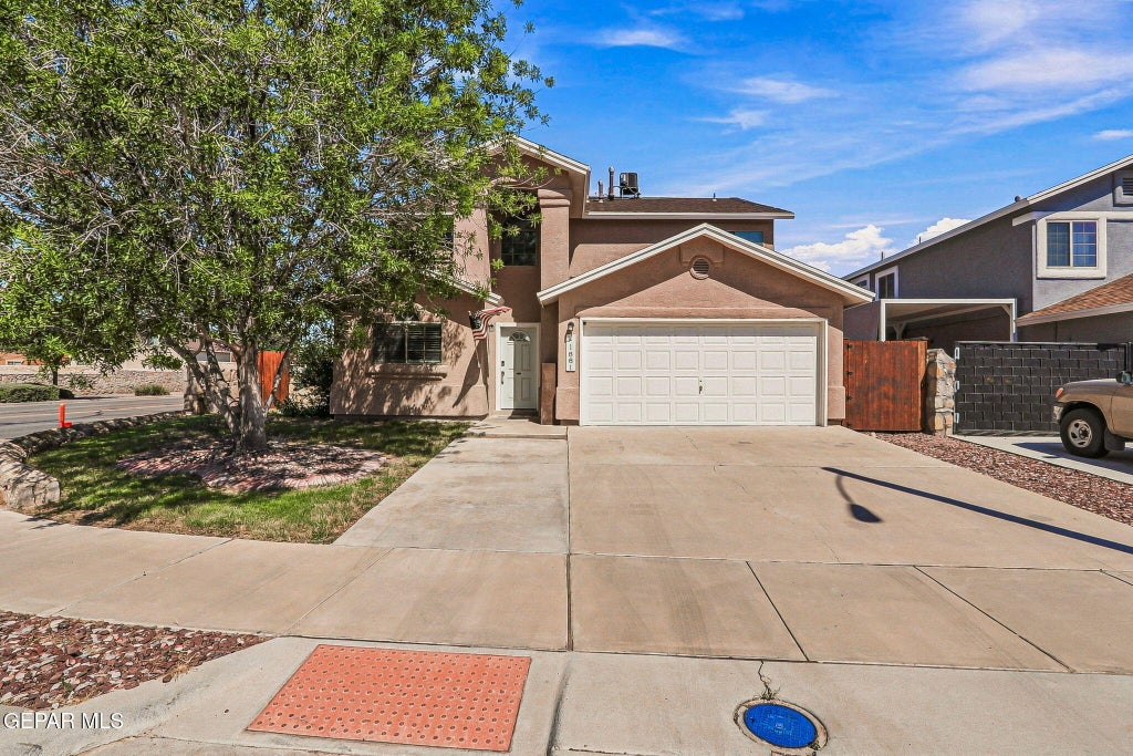 Photo of 11881 Mesquite Miel Drive, El Paso, TX 79934 (MLS # 949917)