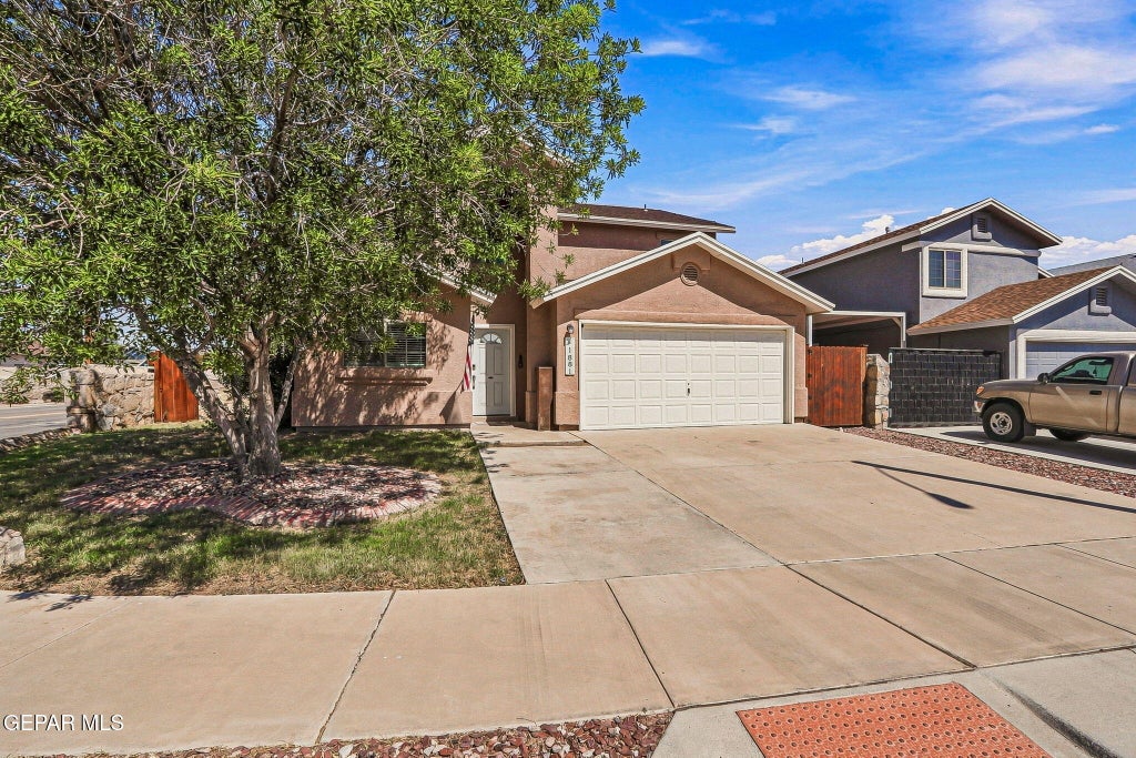 Photo of 11881 Mesquite Miel Drive, El Paso, TX 79934 (MLS # 949917)