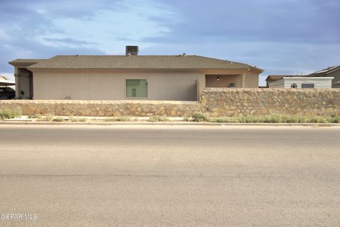 A home in Socorro