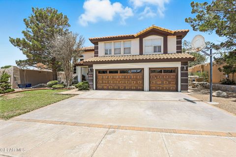 6529 Jim De Groat Drive El Paso TX 79912