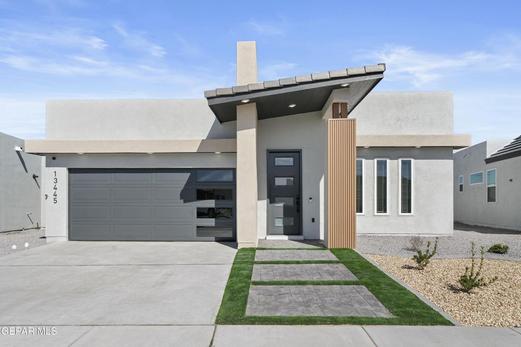 Photo of 14021 Paseo Original Court, El Paso, TX 79928 (MLS # 934409)