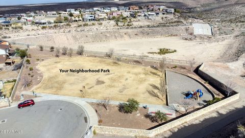 A home in El Paso