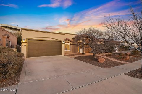 A home in El Paso