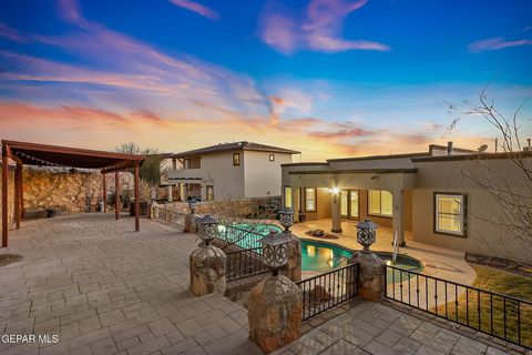 A home in El Paso