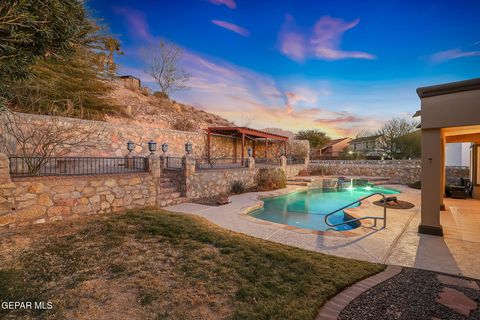 A home in El Paso