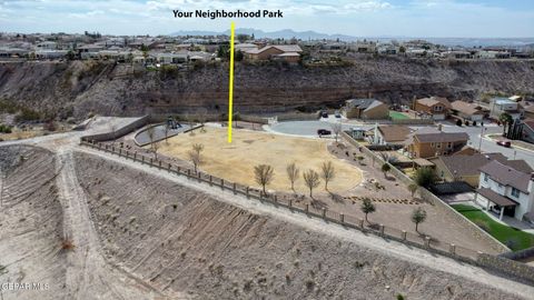 A home in El Paso