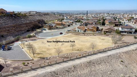 A home in El Paso