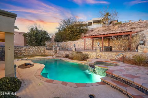 A home in El Paso