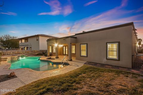 A home in El Paso