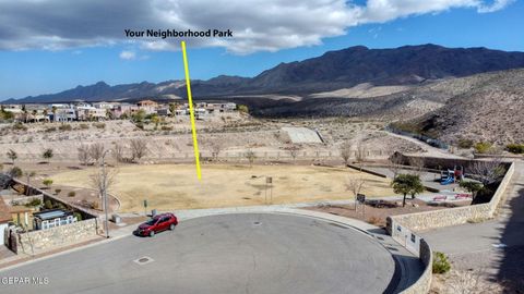 A home in El Paso