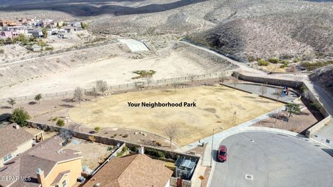 A home in El Paso