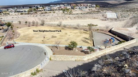 A home in El Paso