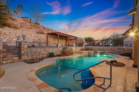 A home in El Paso