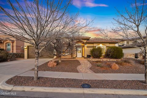 A home in El Paso