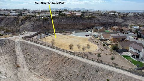 A home in El Paso