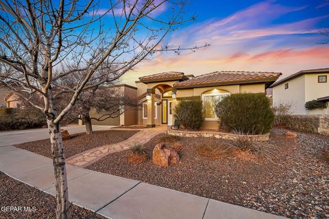 A home in El Paso