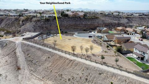 A home in El Paso