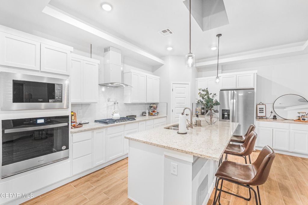 Photo of 3613 SPRINGHAVEN Loop, Las Cruces, NM 88012 (MLS # 932522)