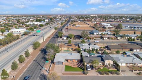 A home in El Paso