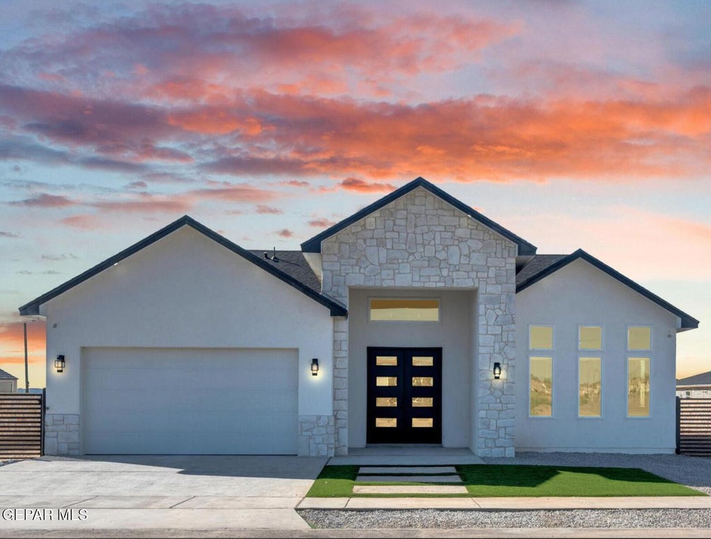 Photo of 11301 Sheffield Drive, Socorro, TX 79927 (MLS # 949398)