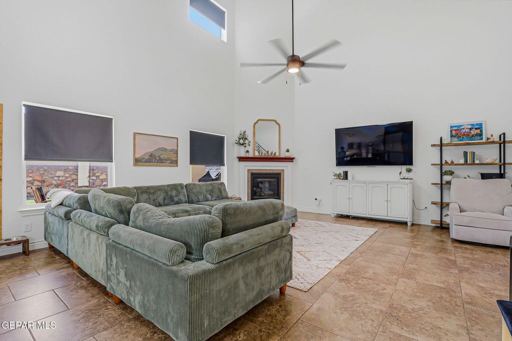 Photo of 11552 CHARLES BOYLE Place, El Paso, TX 79934 (MLS # 941461)