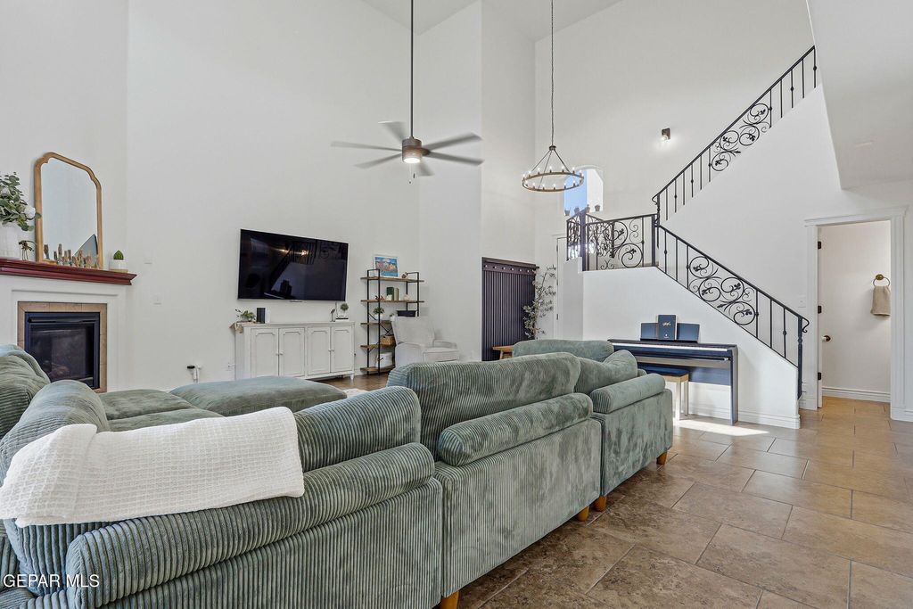 Photo of 11552 CHARLES BOYLE Place, El Paso, TX 79934 (MLS # 941461)