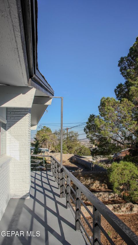 A home in El Paso