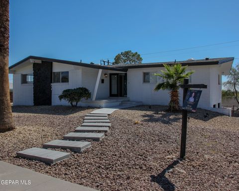 A home in El Paso