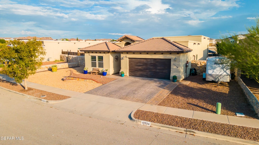Photo of 12024 Silver Crown Road, El Paso, TX 79928 (MLS # 951306)