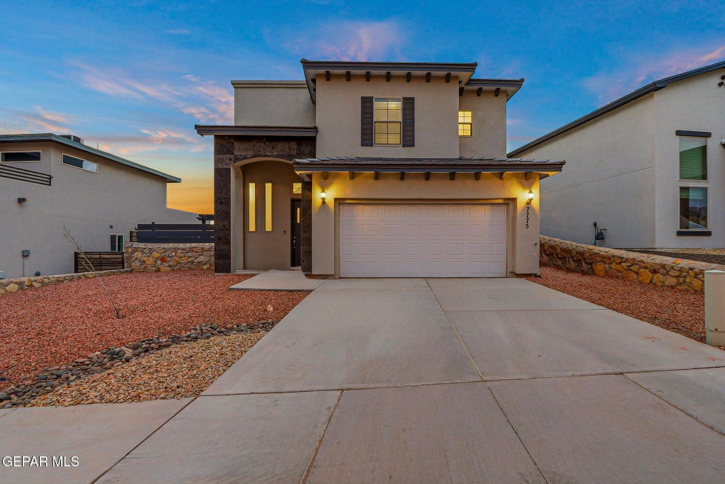 Photo of 7775 ENCHANTED VIEW Drive, El Paso, TX 79911 (MLS # 943596)