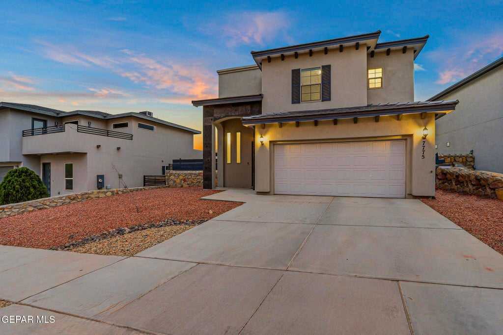 Photo of 7775 ENCHANTED VIEW Drive, El Paso, TX 79911 (MLS # 943596)